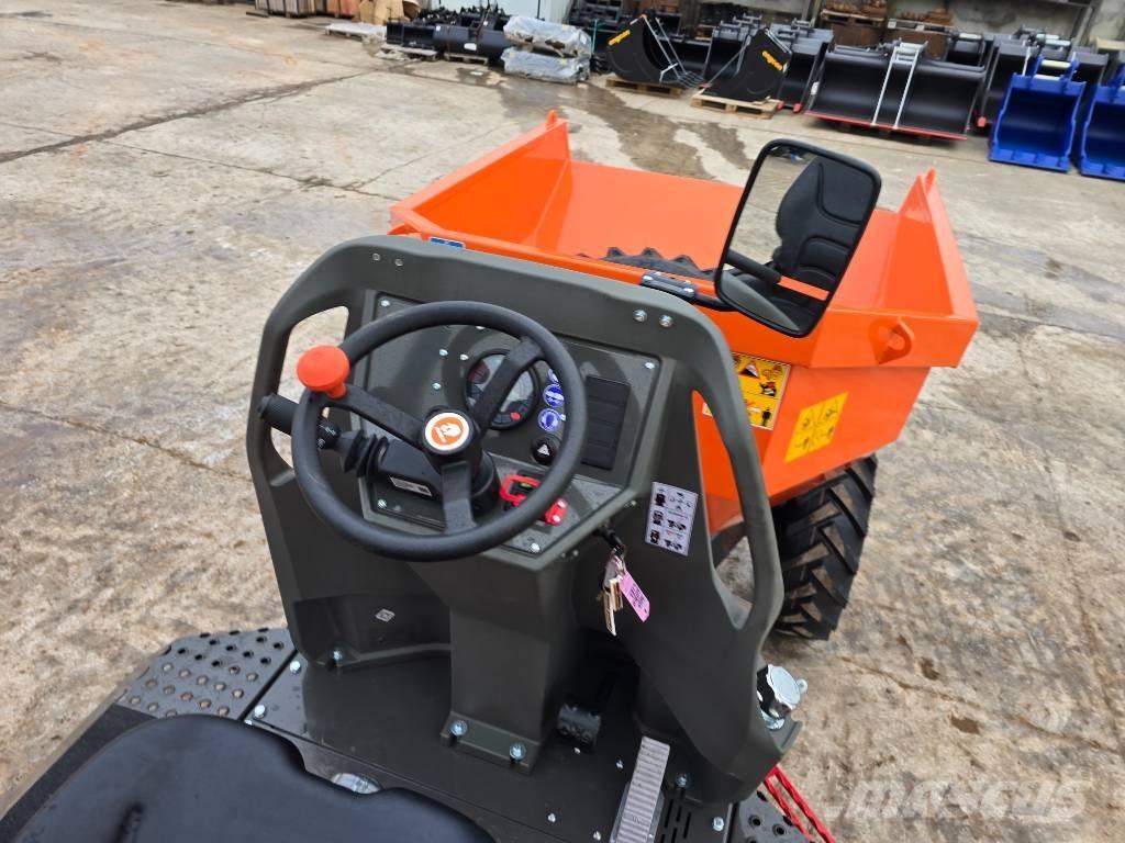 Ausa D201AHG Site dumpers
