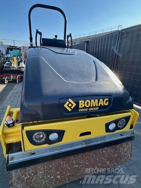 Bomag BW 120 AD-5 Twin drum rollers