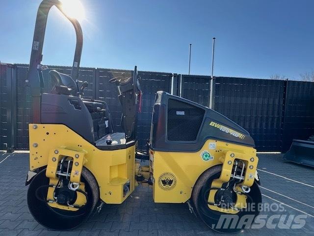 Bomag BW 120 AD-5 Twin drum rollers