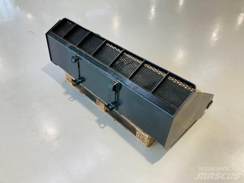 Avant Skovl 150 cm Other components