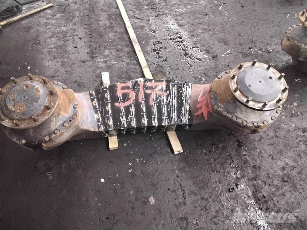 Valmet Boggielåda Transmission