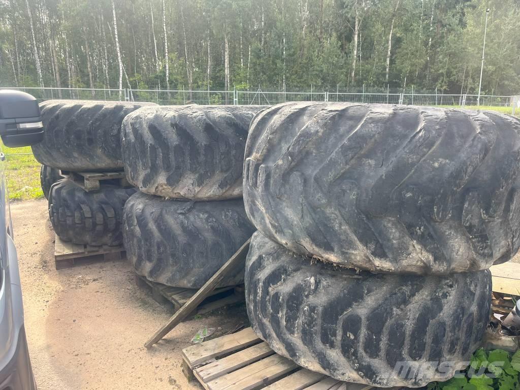 Ponsse Elephant Tyres, wheels and rims