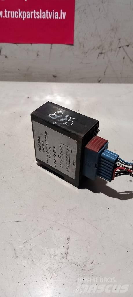 Scania 124.  1428596 Electronics