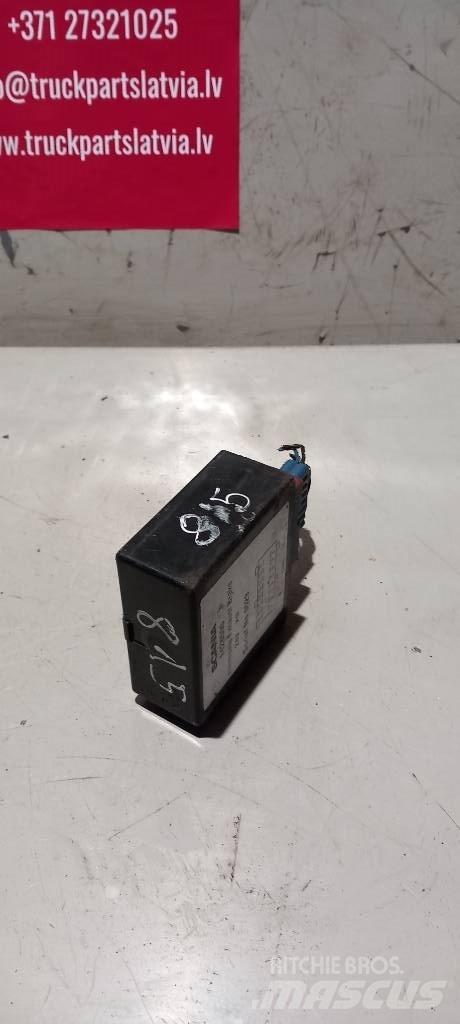 Scania 124.  1428596 Electronics