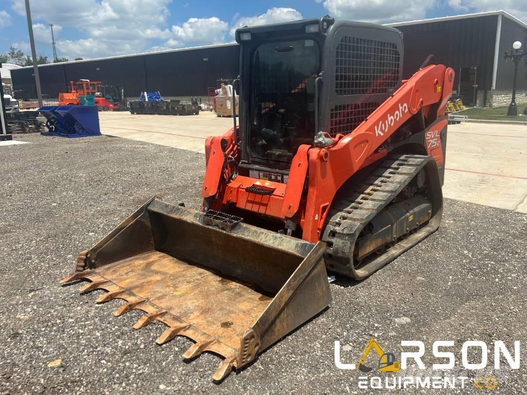 Kubota SVL 75-2 Skid steer loaders