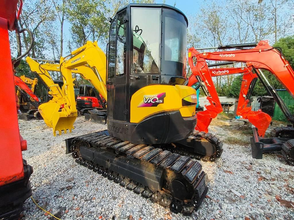Yanmar Vio 45 Mini excavators < 7t (Mini diggers)