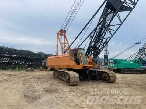 Sumitomo SC800 Tracked cranes