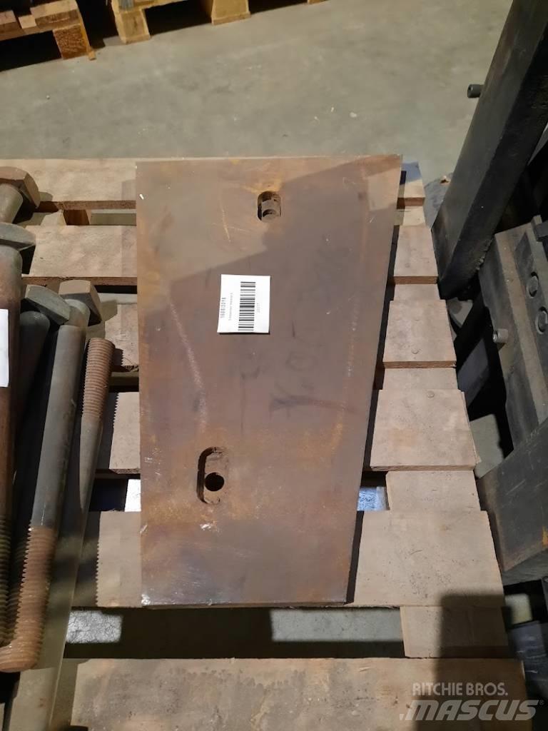 Pegson 1100X800 Pulveriser (Demolition Crusher ) 