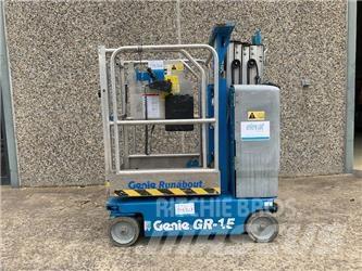 Genie GR 15 Vertical mast lifts