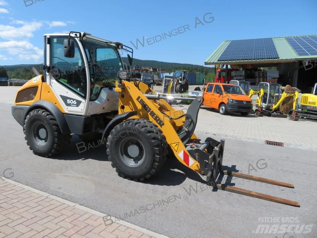 Liebherr L 506 Wheel loaders