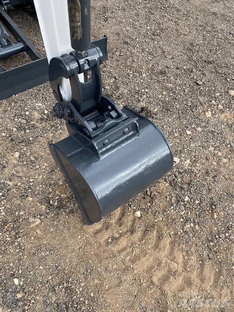 Bobcat E 14 Mini excavators < 7t (Mini diggers)