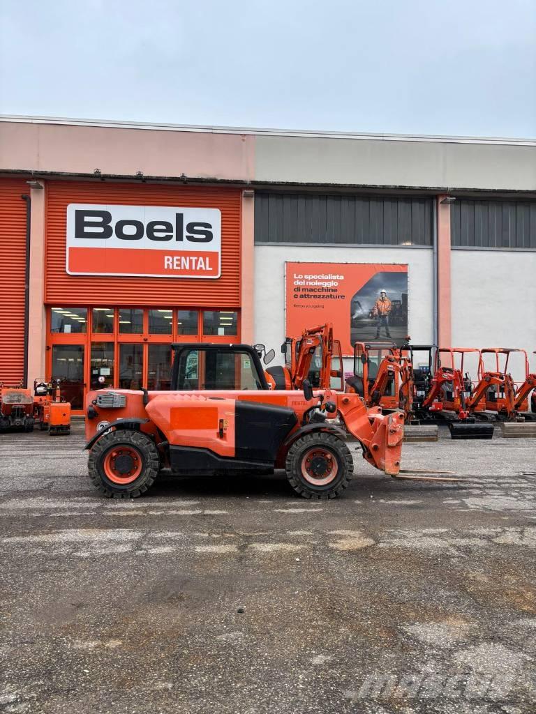 JCB 525-60 Telescopic handlers