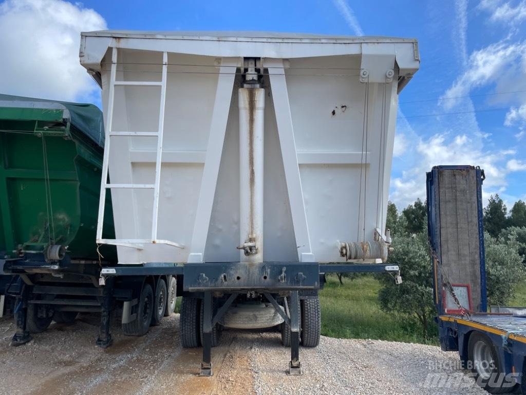  Arpon SVC2 2 AXEX Tipper semi-trailers