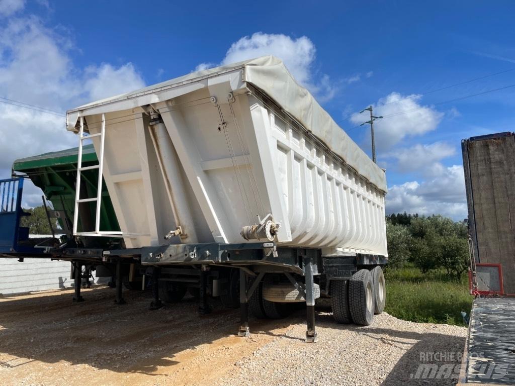  Arpon SVC2 2 AXEX Tipper semi-trailers