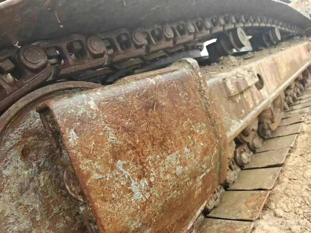 Volvo EC 290 Crawler excavators