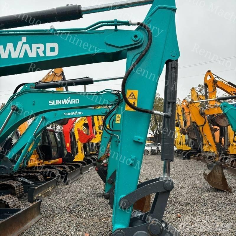 Sunward SWE60 Mini excavators < 7t (Mini diggers)