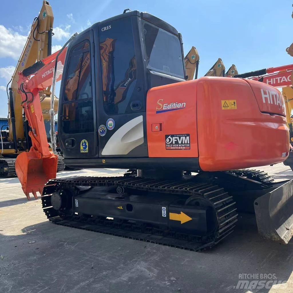 Hitachi ZX 70-5 Midi excavators  7t - 12t