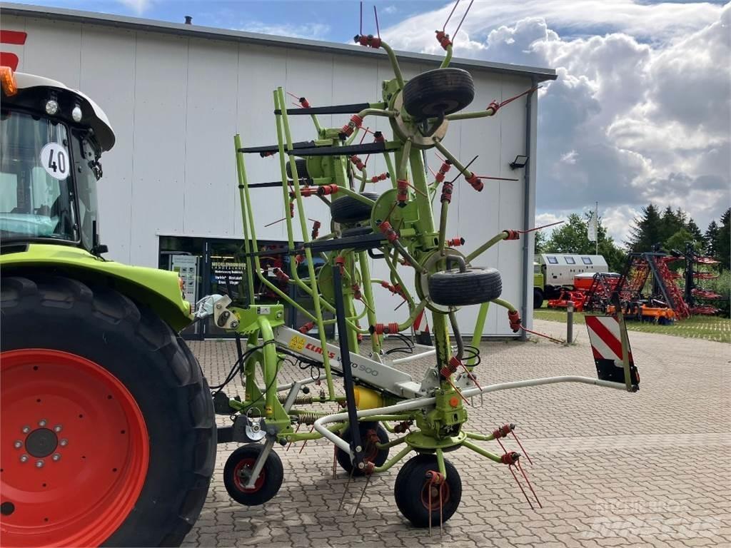 CLAAS Volto 900 Rakes and tedders