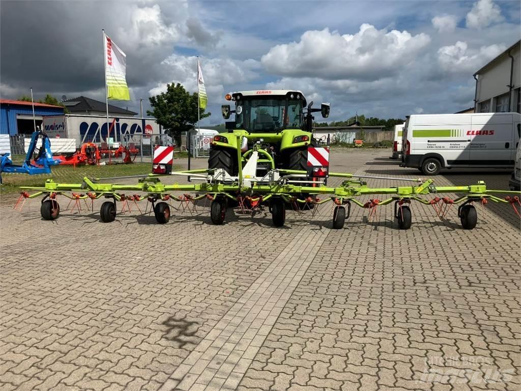 CLAAS Volto 900 Rakes and tedders