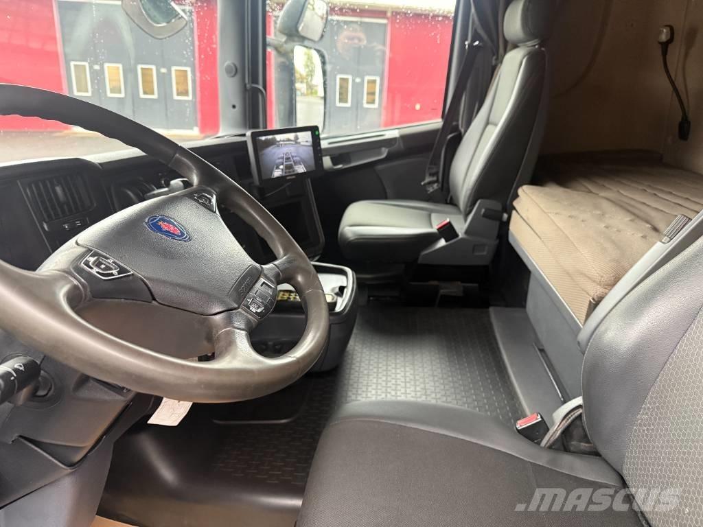 Scania R480 6X2*4 Cable lift demountable trucks