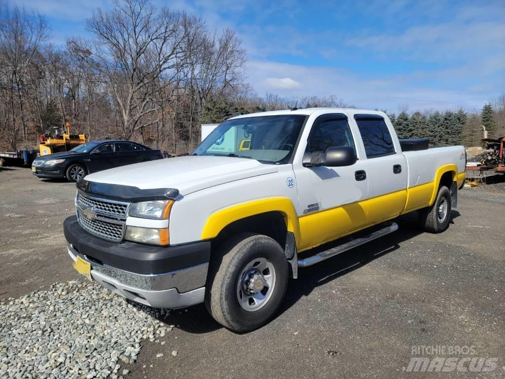 Chevrolet 3500 Agriculture - Others