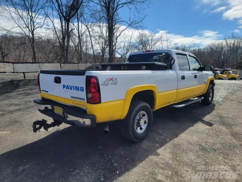 Chevrolet 3500 Agriculture - Others