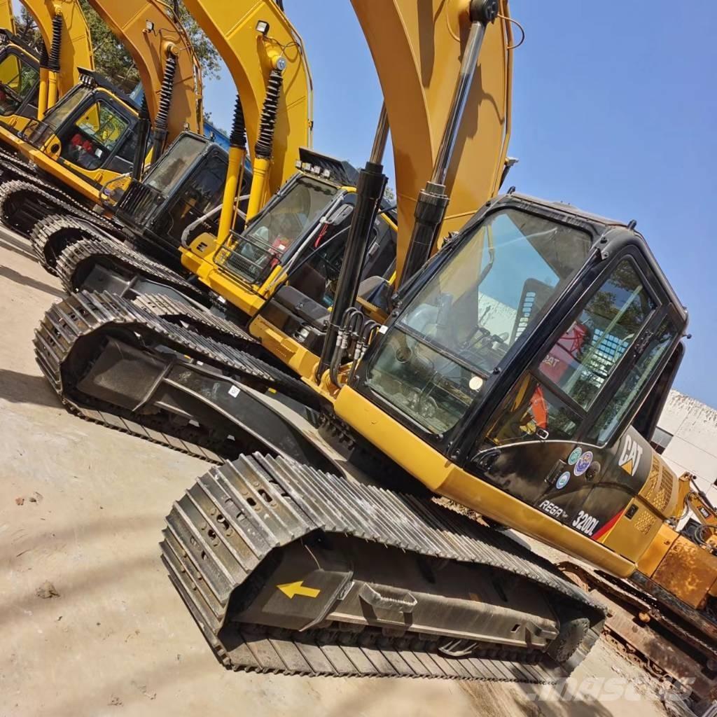 CAT 320 D L Crawler excavators