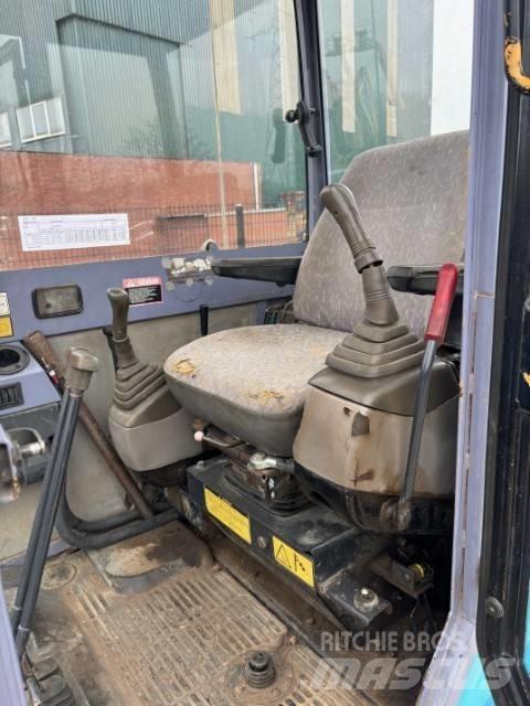 Airman AX 45-2 Mini excavators < 7t (Mini diggers)