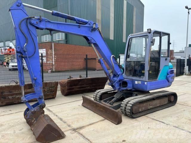 Airman AX 45-2 Mini excavators < 7t (Mini diggers)