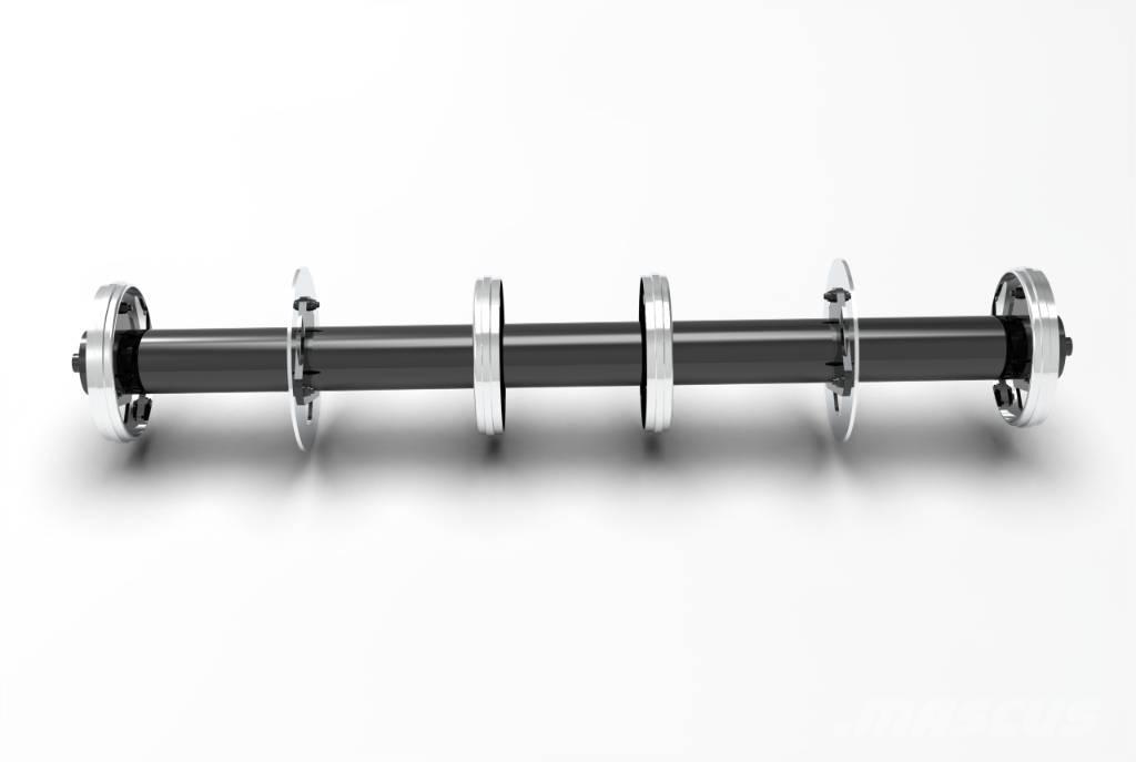 PW 767583.0 Combine harvester accessories