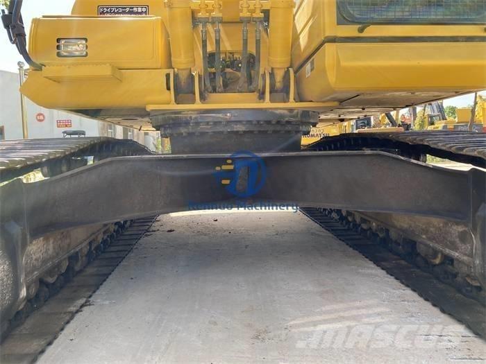 Komatsu PC 210 LC Crawler excavators