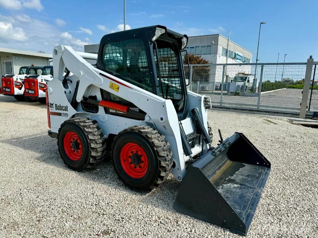 Bobcat S 650 Skid steer loaders