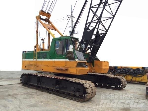  日本車輌  DH500-5 Tracked cranes