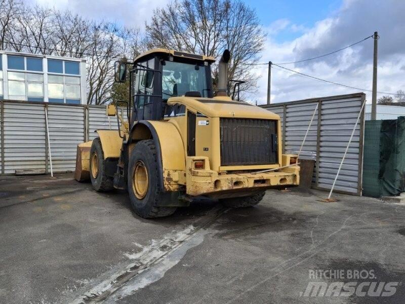 CAT 950H Wheel loaders