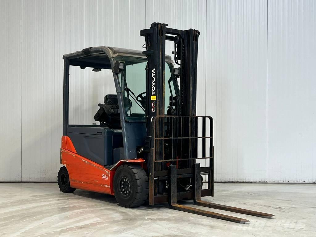 Toyota 8FBMT25 Electric forklift trucks