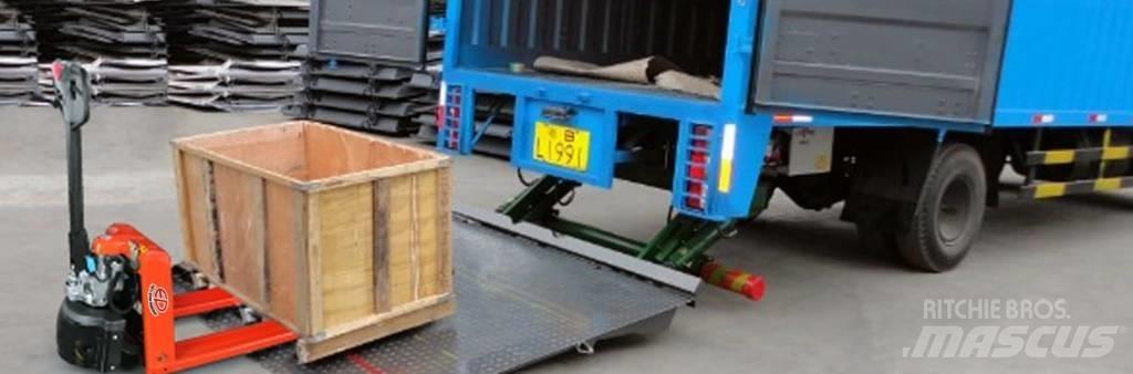 EP EPT20-18EHJ Hand pallet truck