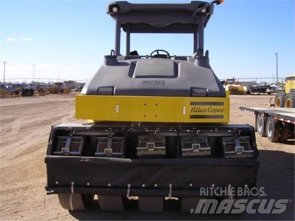Dynapac CP2700 Pneumatic tired rollers