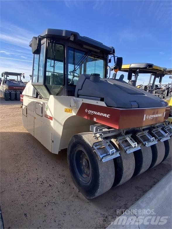 Dynapac CP2700 Pneumatic tired rollers