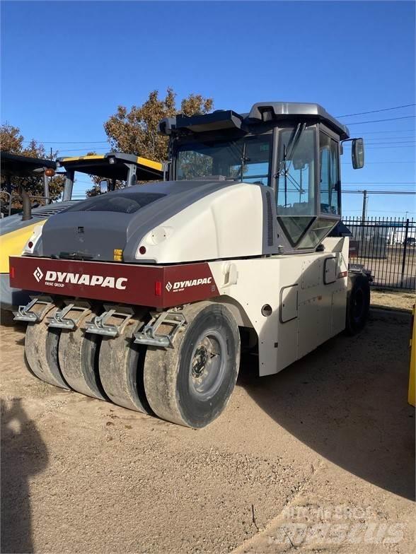 Dynapac CP2700 Pneumatic tired rollers