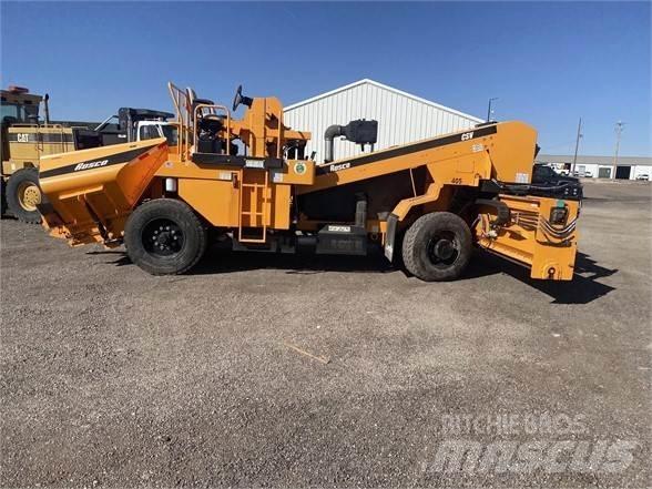 Rosco CSV Bitumen sprayers