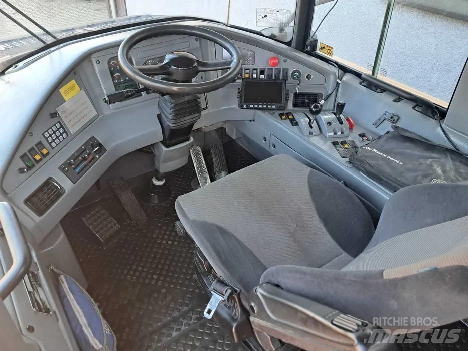 Volvo A 25 E Articulated Dump Trucks (ADTs)