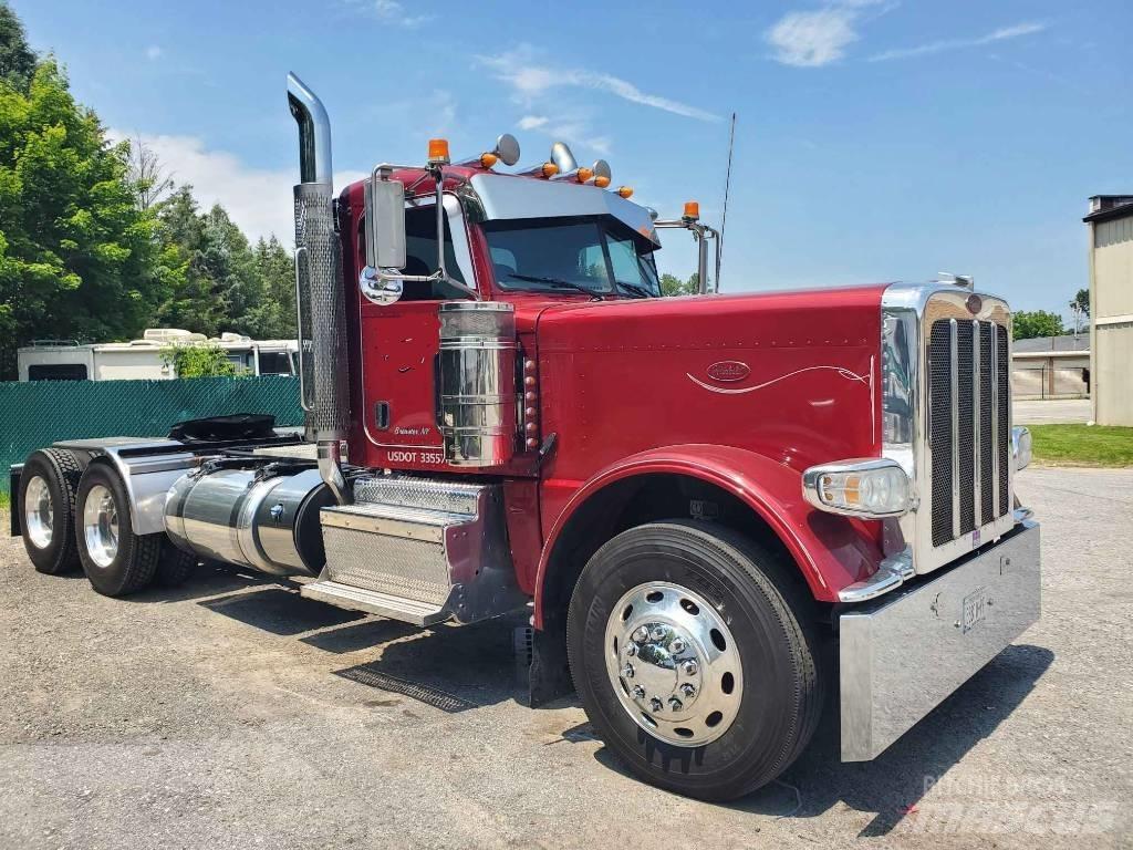 Peterbilt 389 Tractor Units