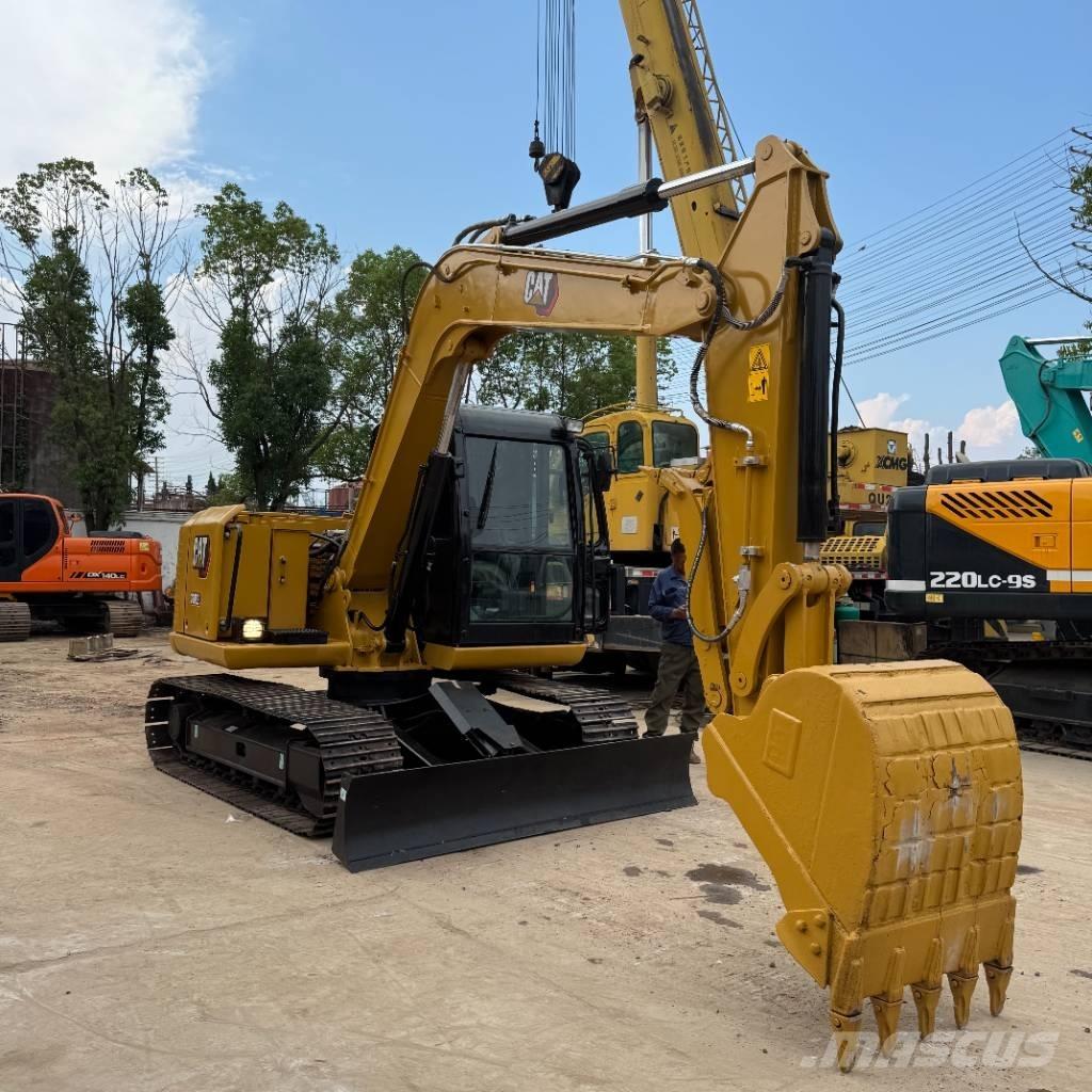 CAT 308 Midi excavators  7t - 12t