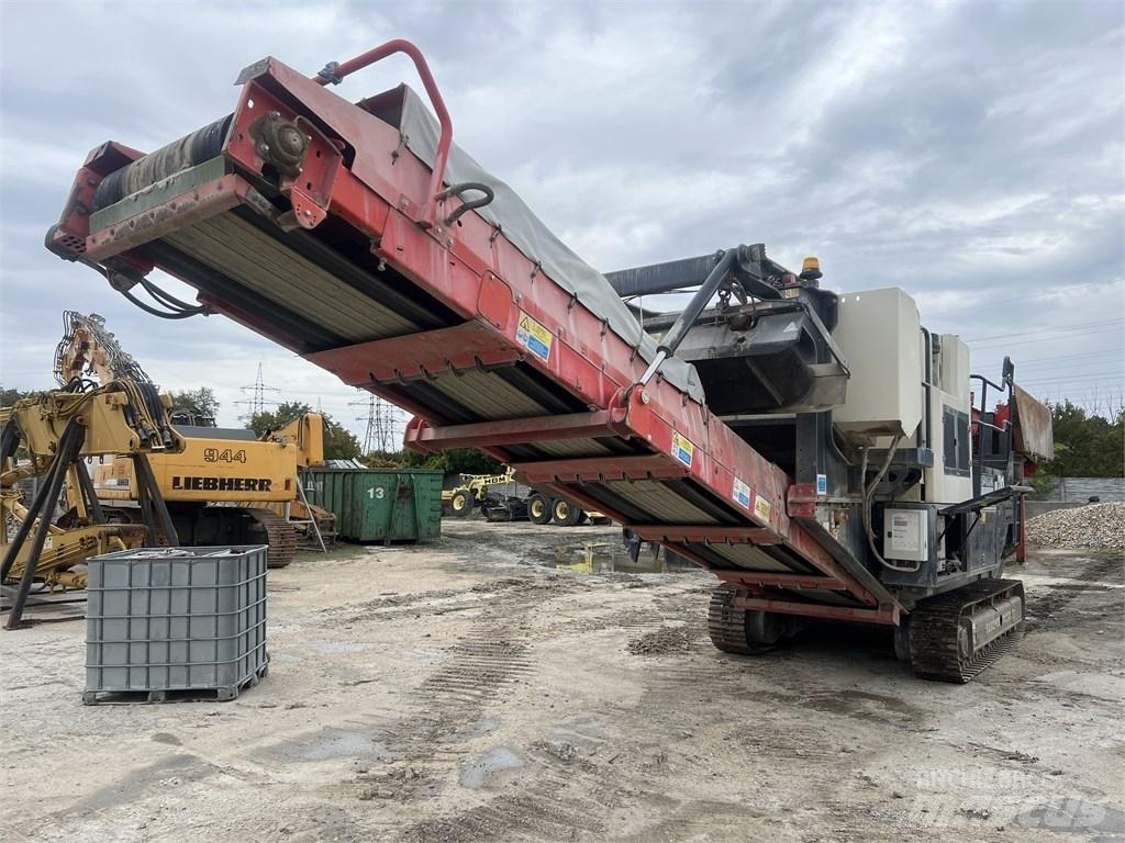 Sandvik QJ 241 Crushers