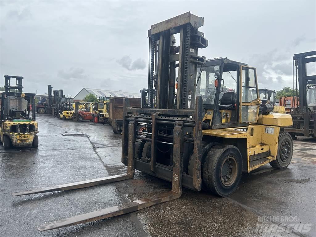 CAT DP150 Diesel trucks