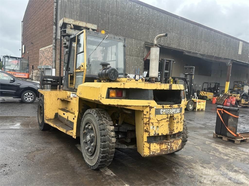 CAT DP150 Diesel trucks