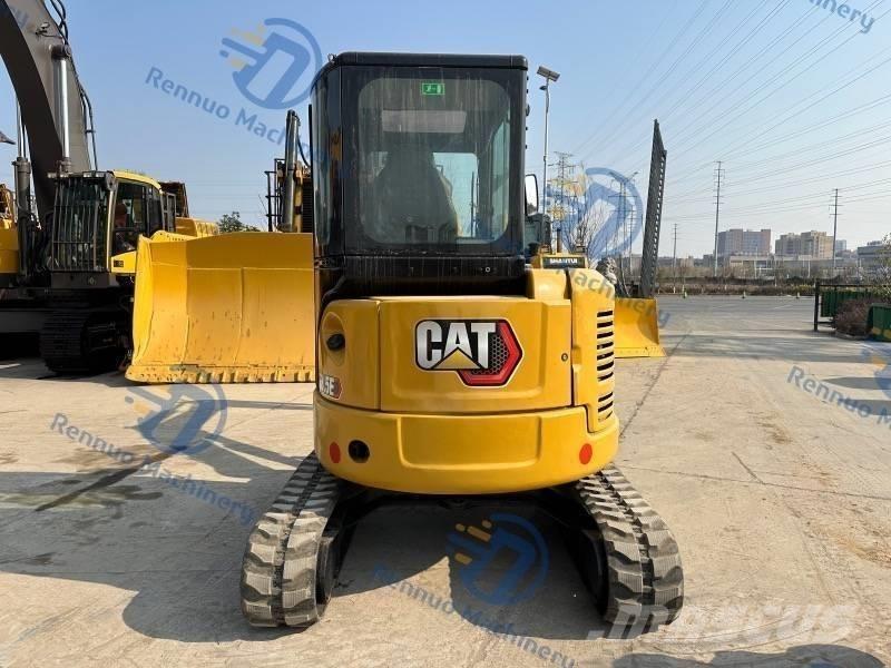 CAT 303.5 E Mini excavators < 7t (Mini diggers)