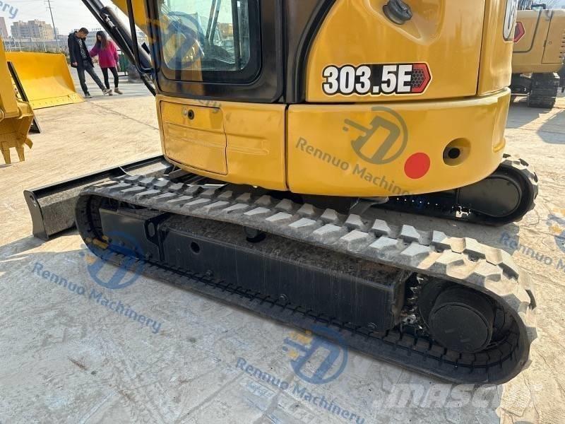 CAT 303.5 E Mini excavators < 7t (Mini diggers)