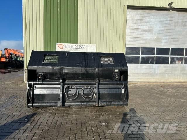 Eurosteel HKBV180-2 Buckets