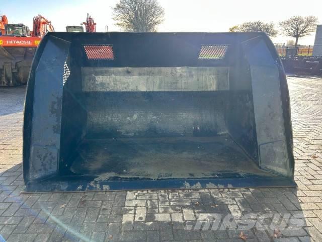 Eurosteel HKBV180-2 Buckets